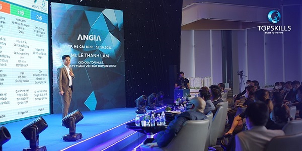 TOPPION GROUP & TOPSKILLS  đồng hành và kiến tạo lãnh đạo kế thừa 