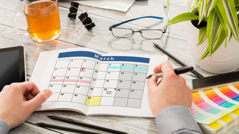 Một số tố chất cần có ở người theo học ngành tổ chức sự kiện (Nguồn: Internet)