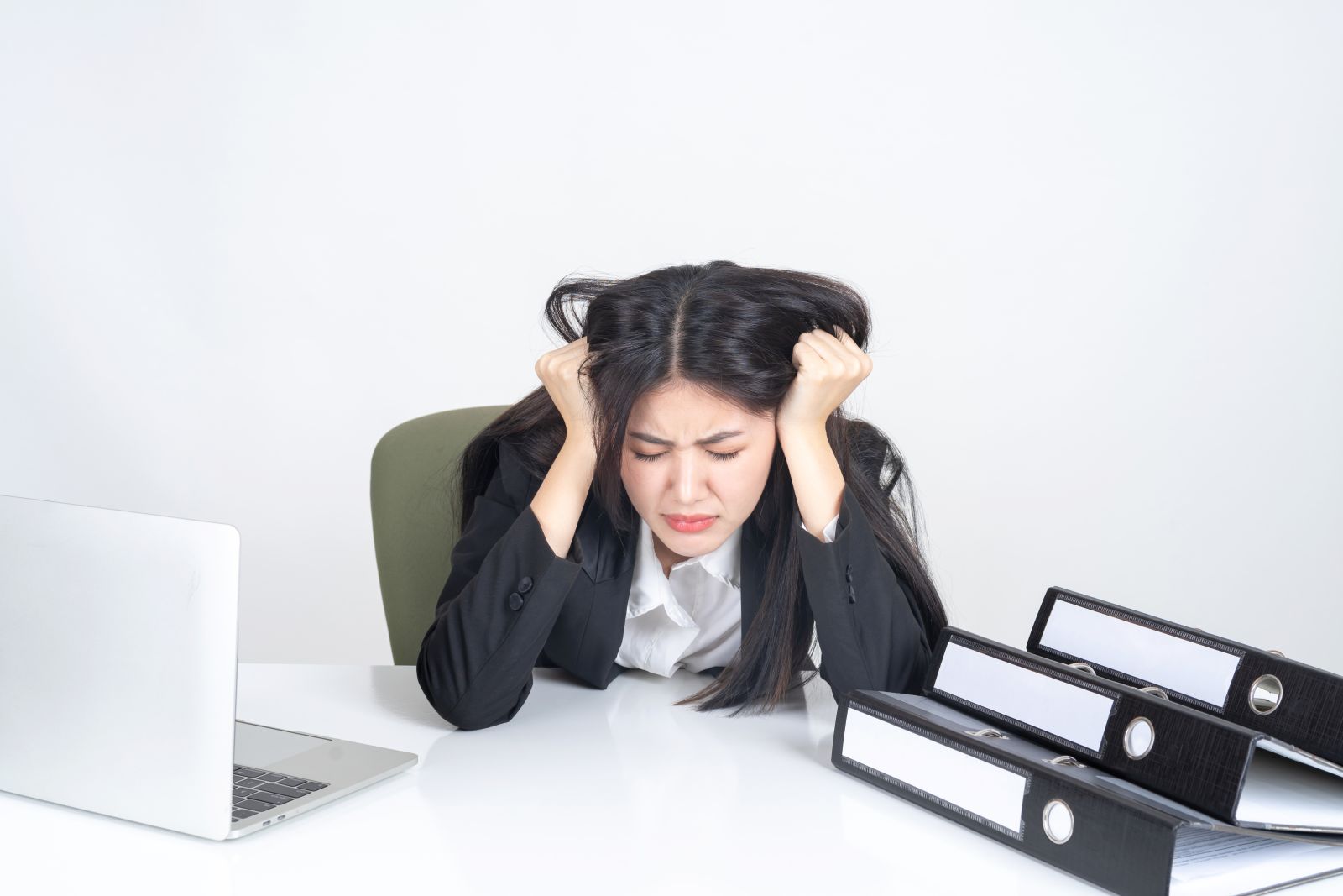 Bạn cảm thấy không còn hứng thú trong công việc của mình