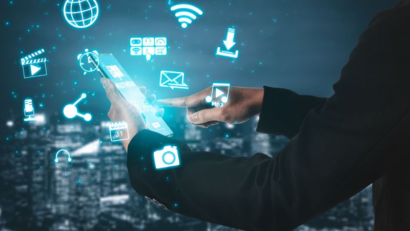 Truyền thông đa phương tiện là ngành hiện đại, hợp xu thế (Nguồn: Sưu tầm)