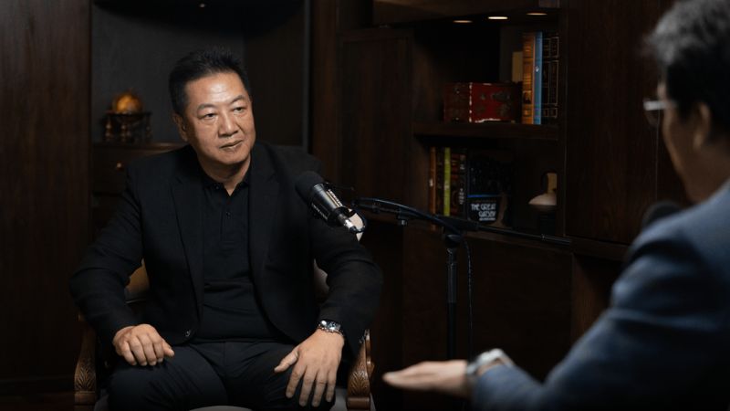 Hạnh phúc lớn nhất của người làm nghề y là những gì mình muốn làm cho bệnh nhân, mình đều có quyền tự chủ thực hiện được. (Nguồn: Vietsucess)