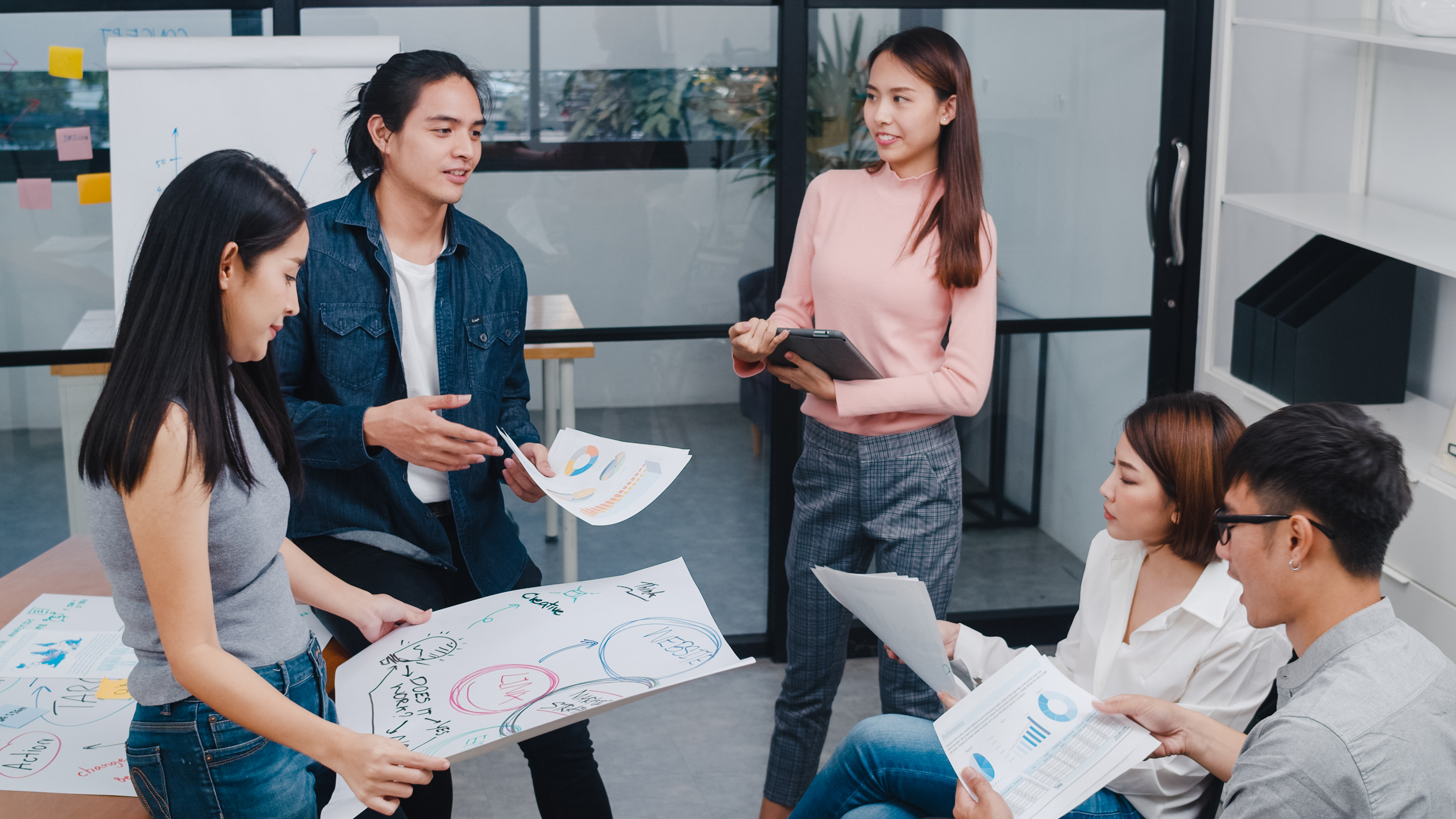 Thử nghiệm nhỏ và học từ kết quả là cách rèn luyện tư duy sáng tạo thiết thực