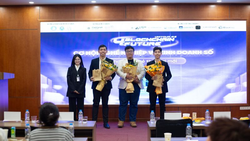 Góc nhìn đa chiều từ những diễn giả đầy kinh nghiệm