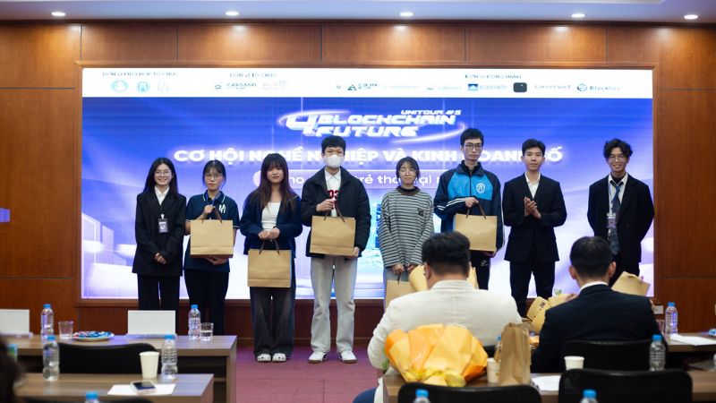 5 Master Chip xuất sắc nhất tại phiên QnA sôi nổi