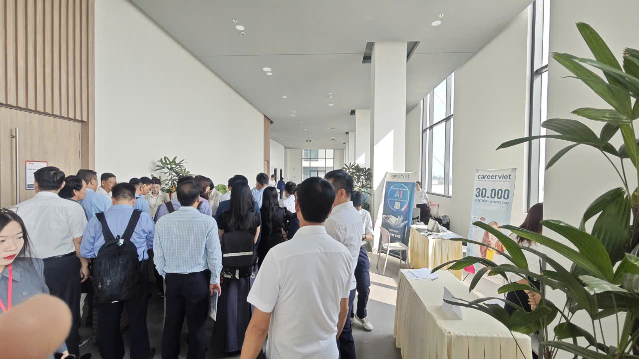 Trường Đại học Văn Lang mở rộng mạng lưới hợp tác doanh nghiệp. Nguồn: VLU