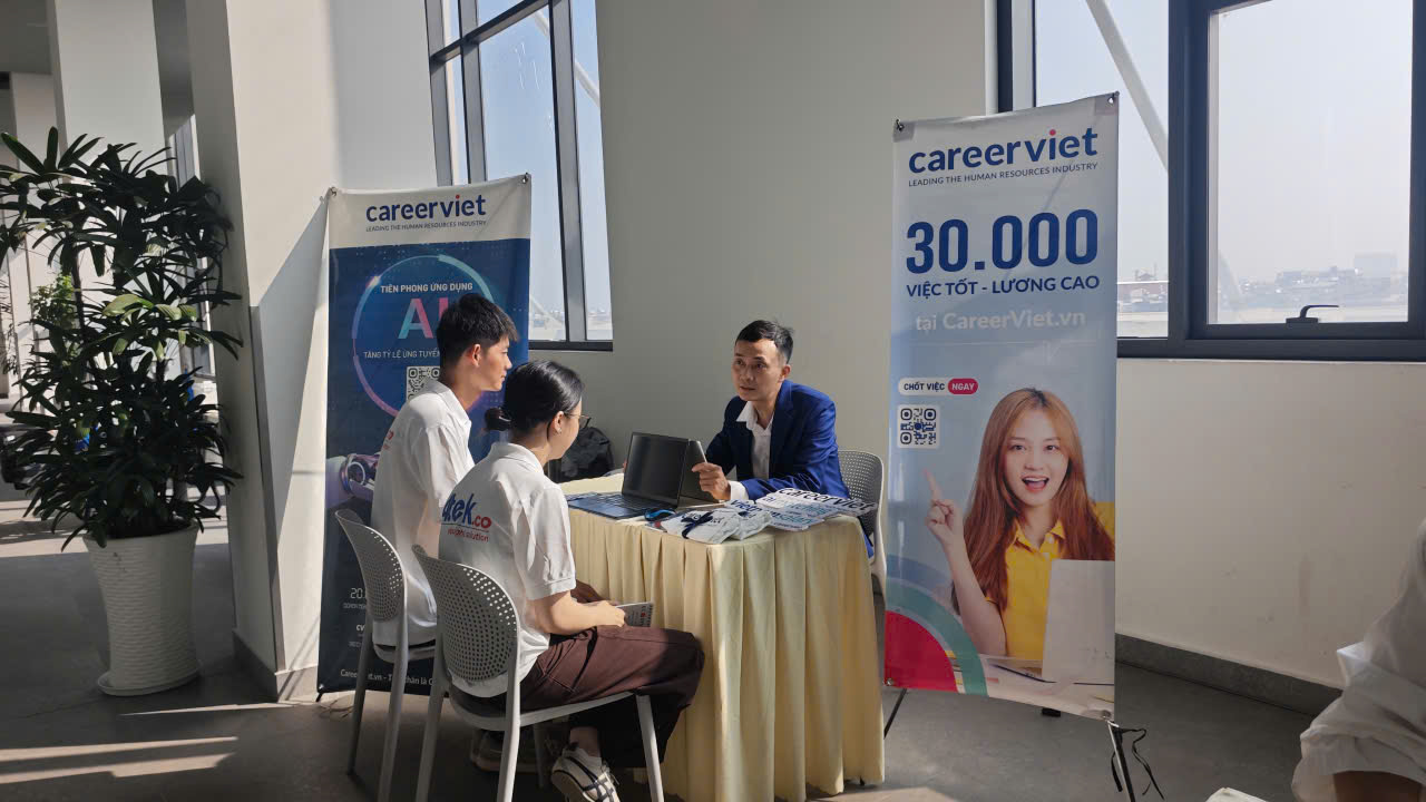 Trường Đại học Văn Lang mở rộng mạng lưới hợp tác doanh nghiệp. Nguồn: VLU