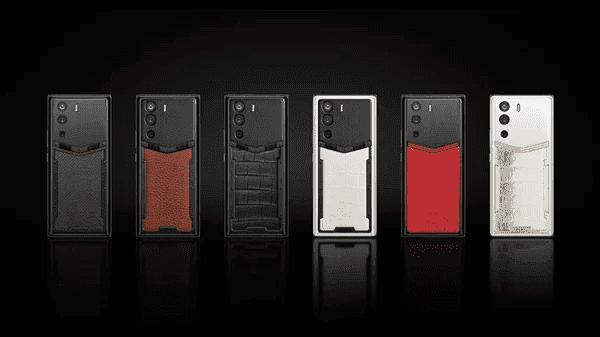 Vertu ra mắt điện thoại Web3: Snapdragon 8 Gen 1, RAM 18GB, giá lên tới 1 tỷ đồng