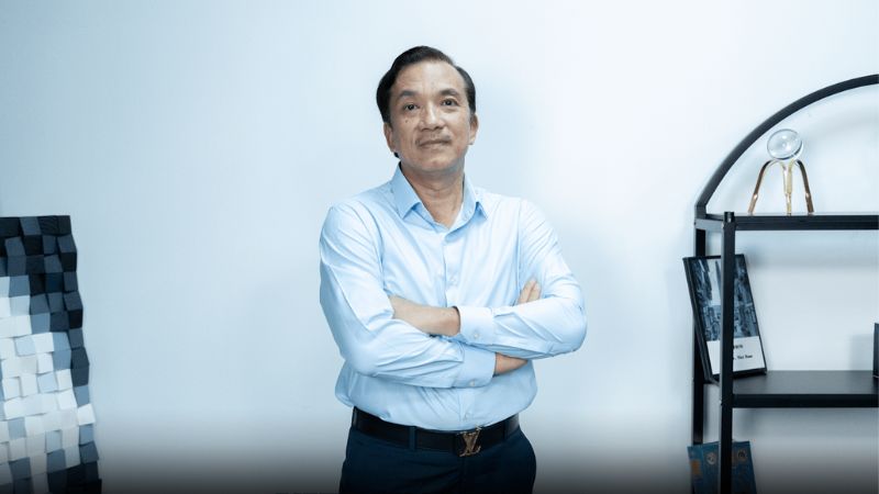 Võ Minh Nhựt, Tổng giám đốc NS BlueScope Việt Nam (Nguồn: Vietsuccess)