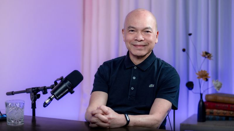 GS.BS Đinh Xuân Anh Tuấn - Trưởng Khoa Sinh lý, Bệnh viện Cochin (Paris, Pháp) (Nguồn: Vietsuccess)