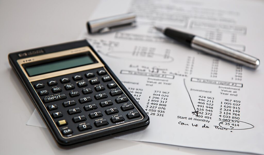 Kỹ năng tính toán rất cần thiết khi là một Accountant