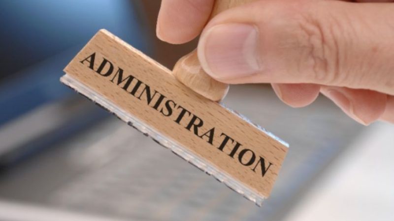 Nhân viên Admin là gì?