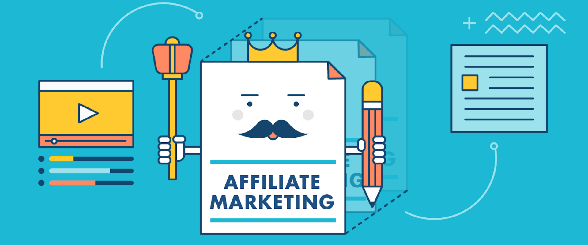 Mô hình Affiliate marketing hiệu quả