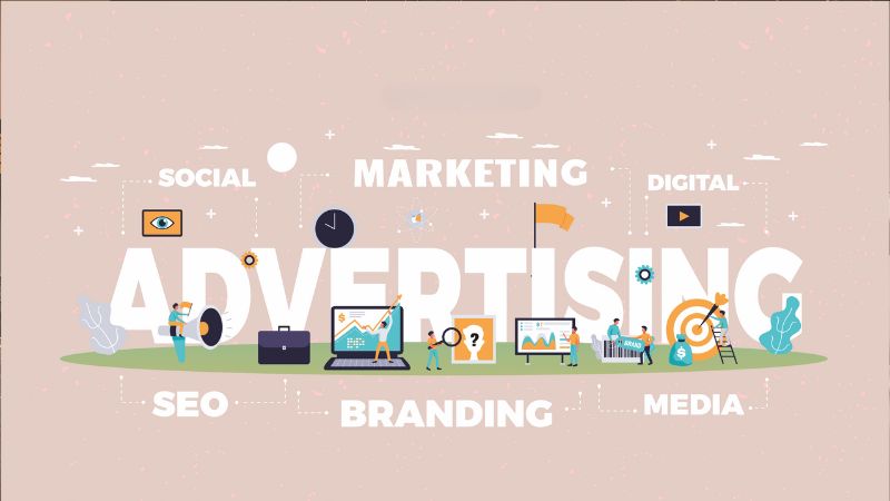 Advertising agency là một tập hợp những người có khả năng sáng tạo cao