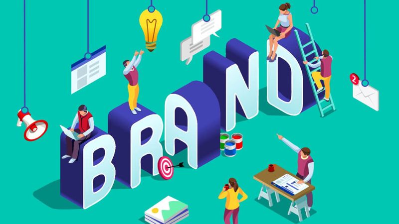 Branding Agency giúp doanh nghiệp xây dựng tên cho công ty, hình ảnh nhận diện và logo