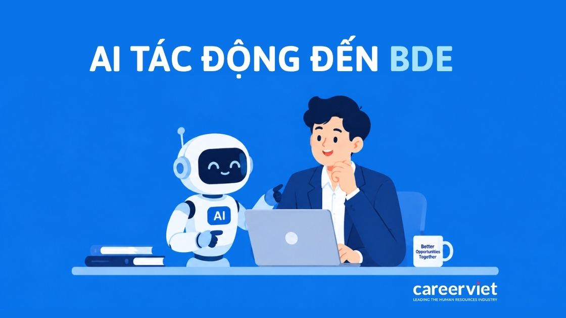 Tác động của AI đến Business Development Executive