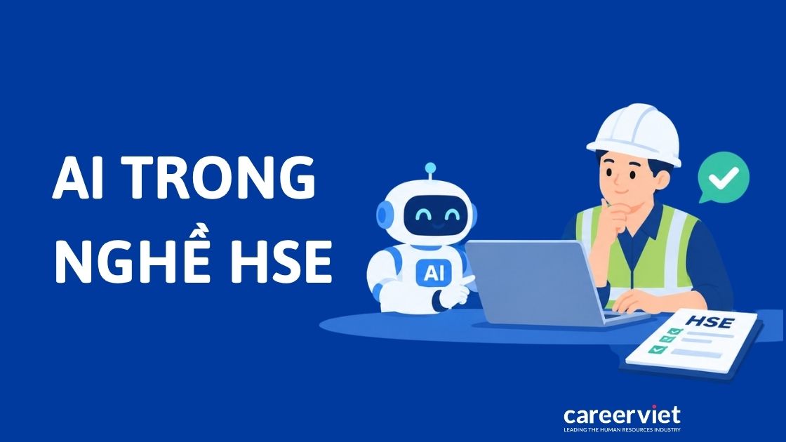tác động của AI đến nghề HSE