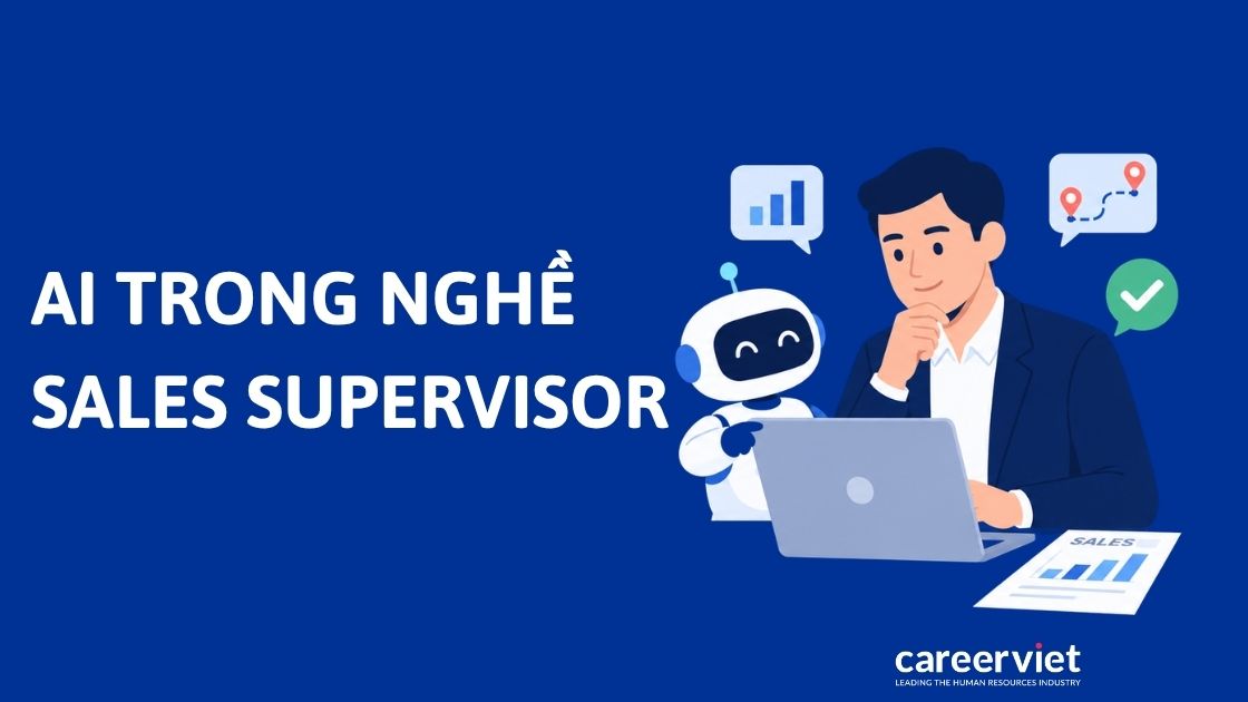 Tác động của AI đến giám sát kinh doanh