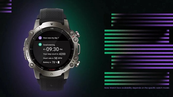 Amazfit đưa ChatGPT vào đồng hồ thông minh - Trải nghiệm như trong phim khoa học viễn tưởng