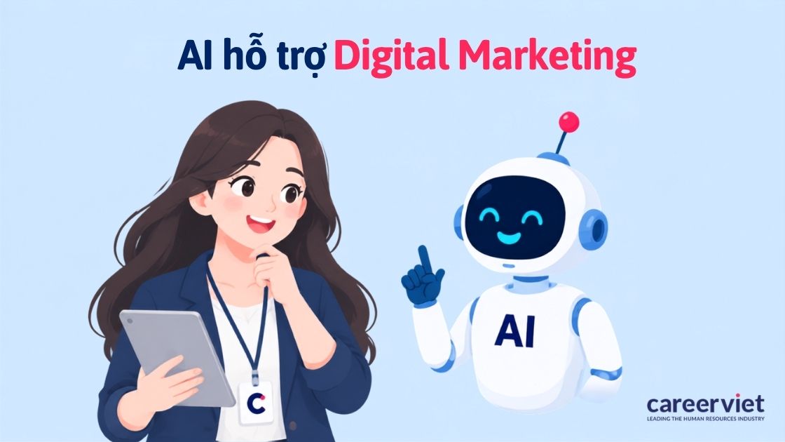 Mức độ AI thay thế khác nhau giữa các mảng của nghề.