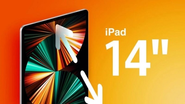 Apple sẽ sớm ra mắt một chiếc iPad "khổng lồ" 16 inch?