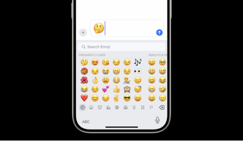 Apple và cuộc chạy đua trí tuệ nhân tạo: Khi Emoji cũng phải áp dụng AI tạo sinh