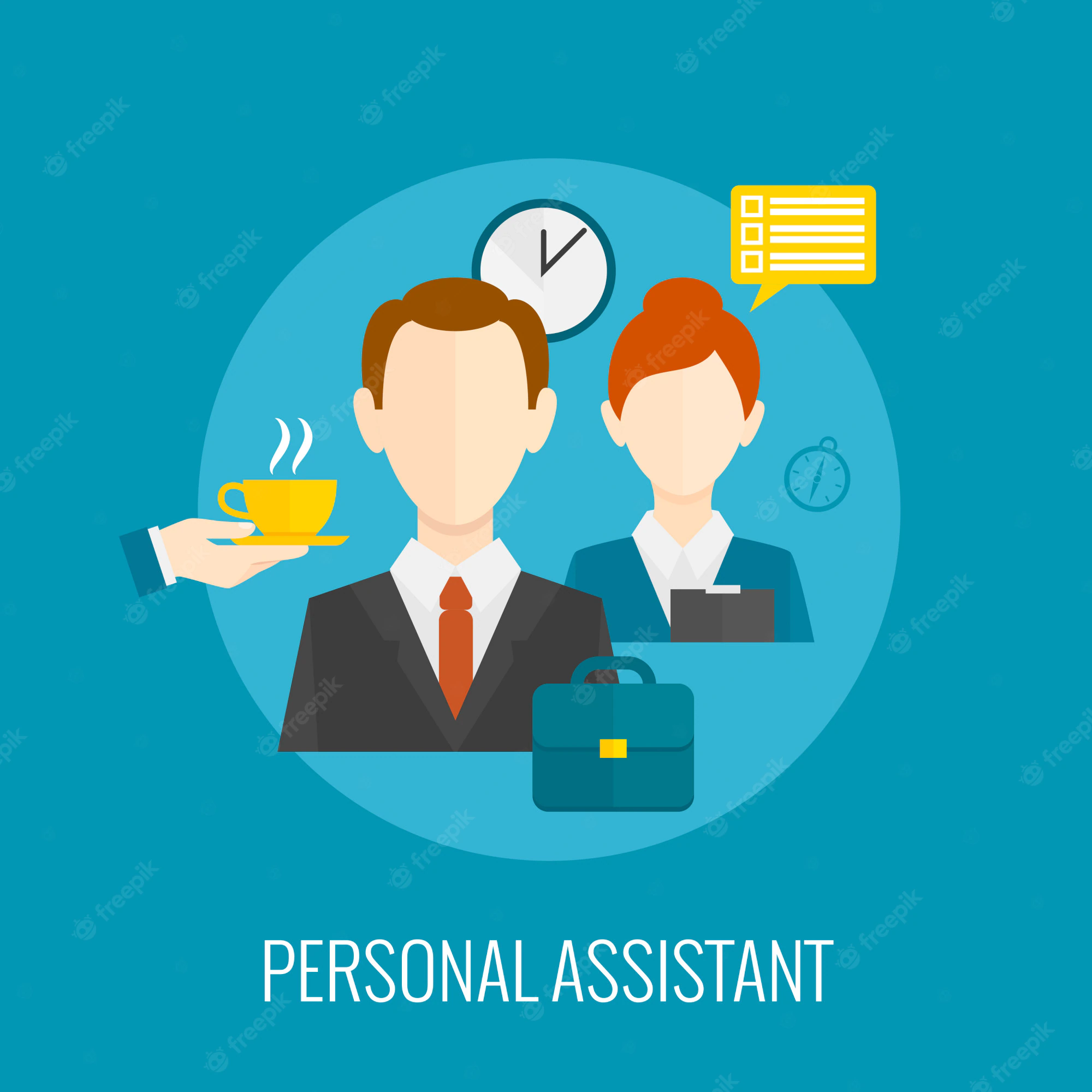 Để vận hành công việc tốt hơn mỗi doanh nghiệp đều có vị trí Assistant