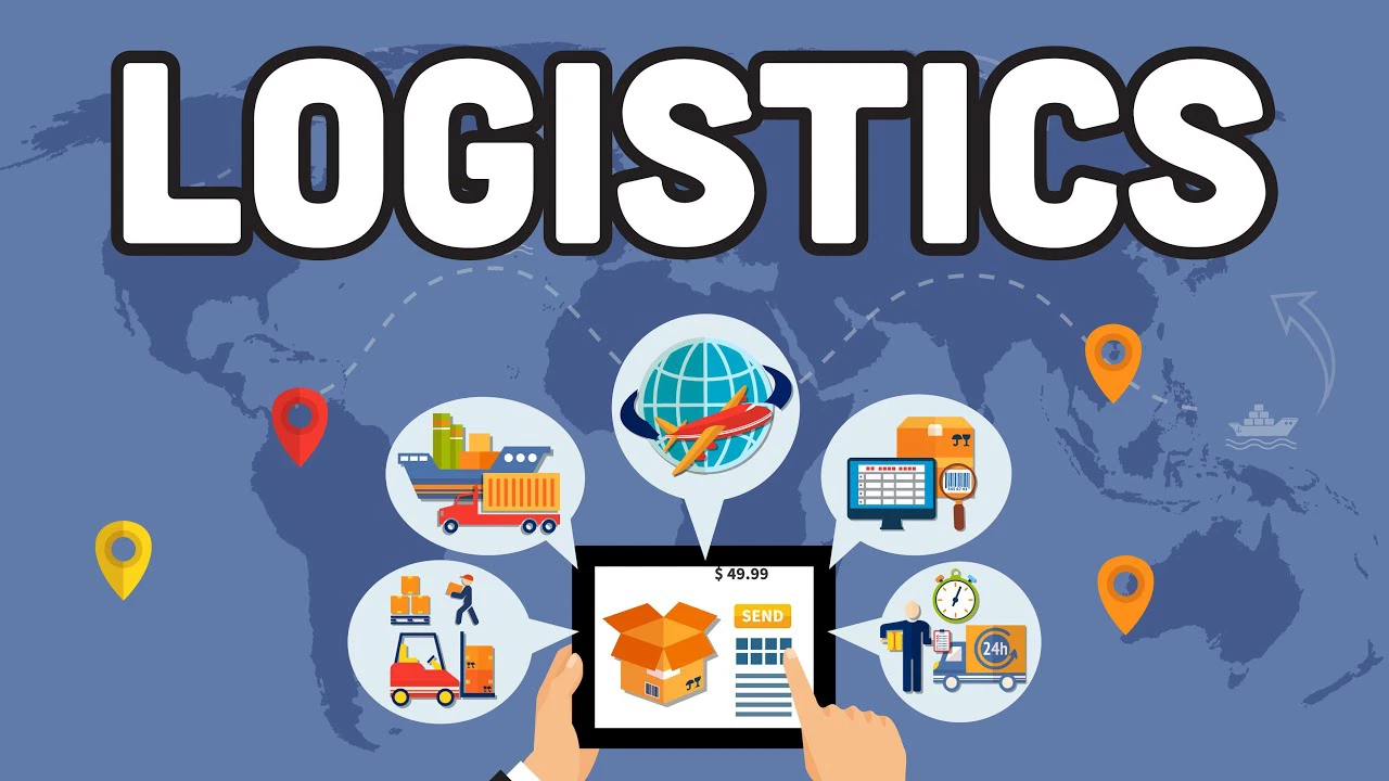 Trong tiếng Anh, hậu cần được dịch từ từ “Logistics”