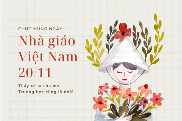 Ngày Nhà giáo Việt Nam