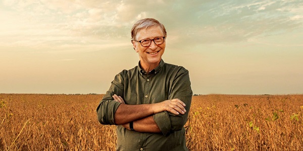 Bất ngờ lộ diện tỷ phú sở hữu nhiều đất hơn cả Bill Gates