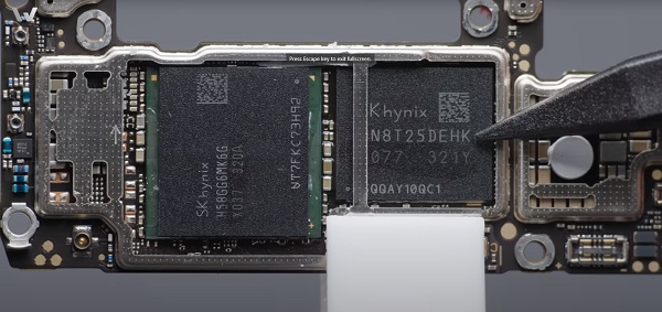 Bí ẩn nguồn gốc chip Hàn Quốc xuất hiện trong điện thoại Huawei: Mua ngoài chợ đen hay hàng tồn từ trước?