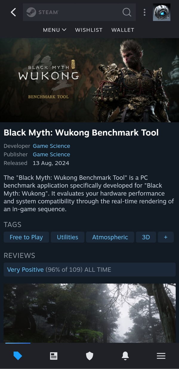 Black Myth Wukong cho phép game thủ 