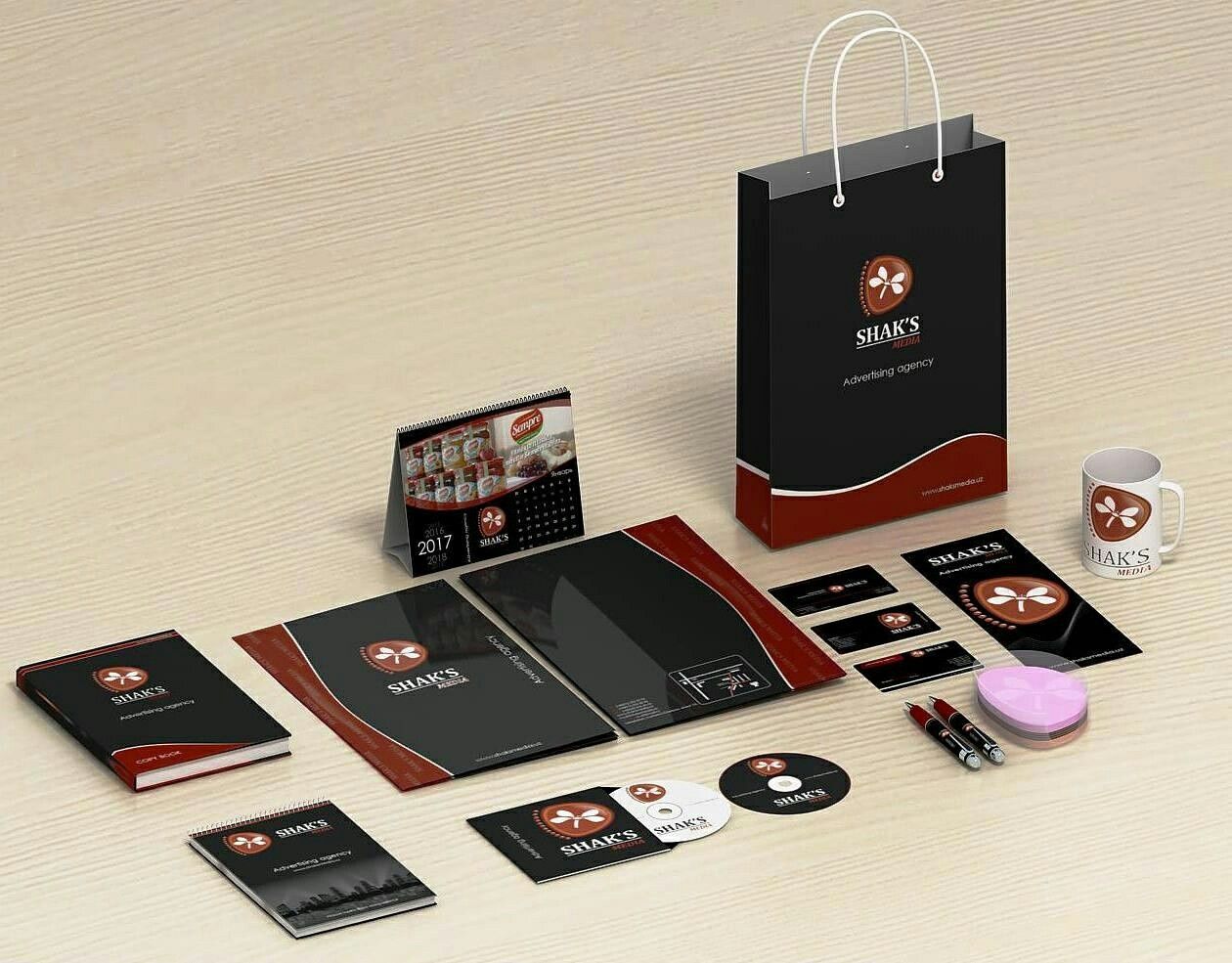 bộ sales kit bao gồm những gì