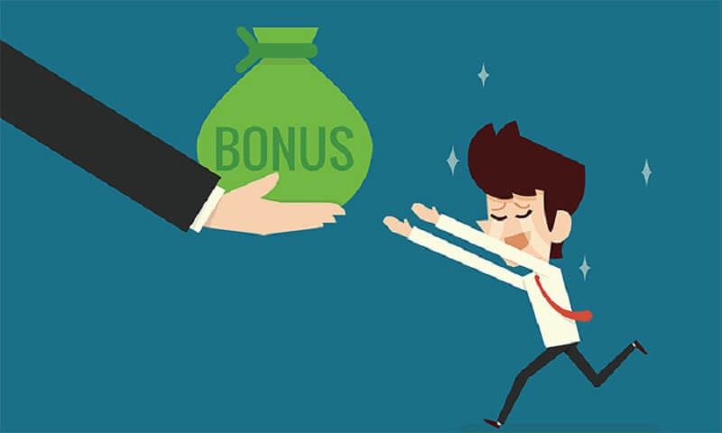 Bonus được chia thành 7 loại hình cơ bản