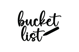  Bucket list là gì