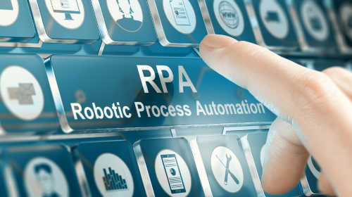 RPA là các robot phần mềm thực hiện các tác vụ lặp đi lặp lại không cần thủ công. Nguồn: Internet