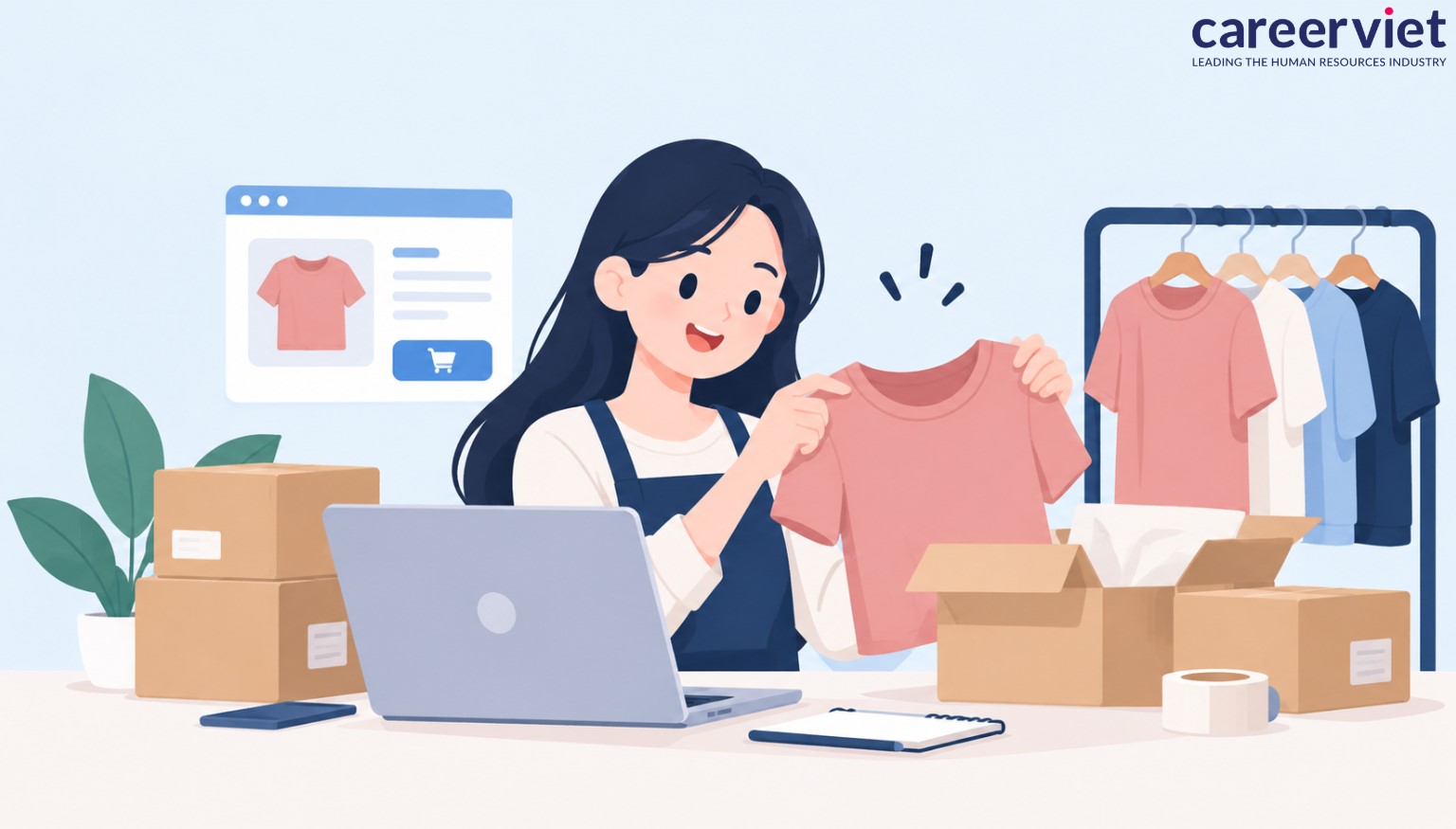 Kinh doanh sản phẩm