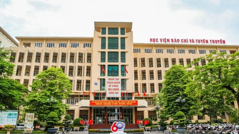 Các khối thi đại học: Khối C như Học viện Báo chí tuyên truyền