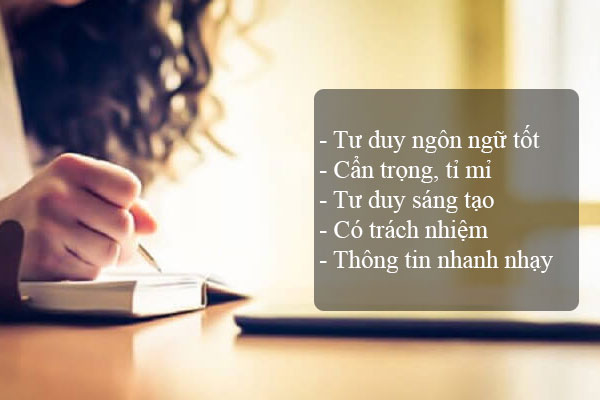 Các kỹ năng cần có của người biên tập nội dung