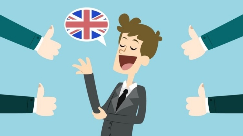 khả năng ngoại ngữ tốt có thể sẽ tạo ra sự khác biệt giữa bạn với các ứng viên