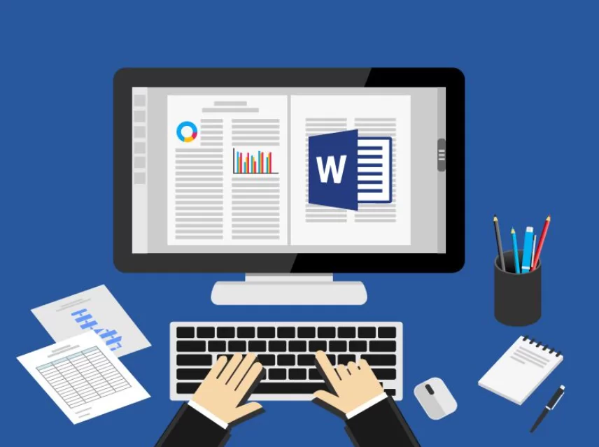 các kỹ năng trong cv trong đó có tin học văn phòng