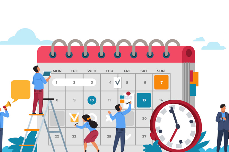 Kỹ năng sắp xếp và lập kế hoạch (Planning and Organizing) một trong các kỹ năng trong CV quan trọng