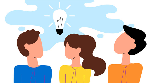 Tư duy sáng tạo (Creative thinking) giúp bạn giải quyết công việc một cách nhanh nhất