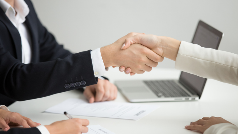 Kỹ thuật tạo ấn tượng với nhà tuyển dụng. Nguồn: Internet