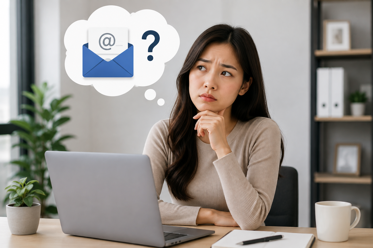 Có nên gửi email hỏi kết quả phỏng vấn