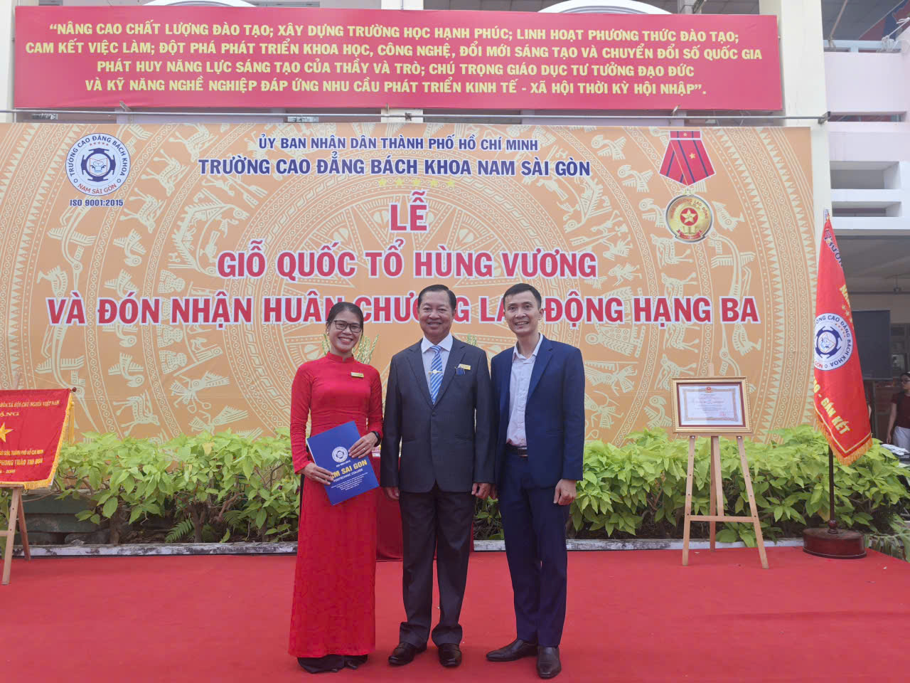 CareerViet Đồng Hành Cùng Nhà Trường Trong Hoạt Động Định Hướng Và Phát Triển Tương Lai