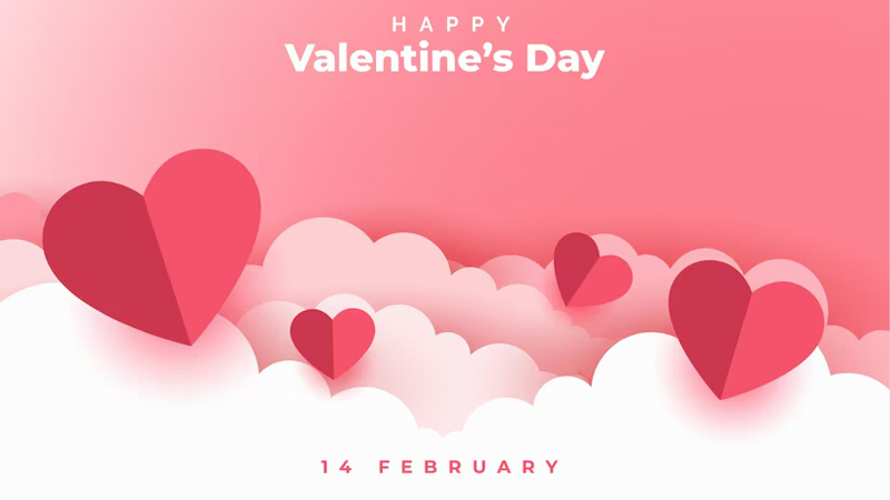 Những câu chúc Valentine cho người yêu