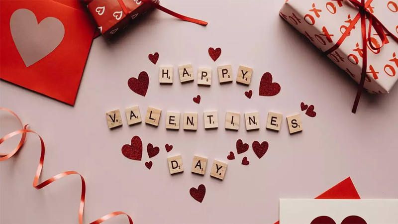 Những câu chúc Valentine bằng tiếng Anh