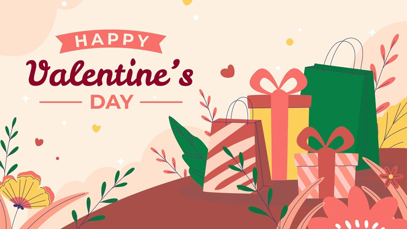 Những câu chúc Valentine kèm trích dẫn