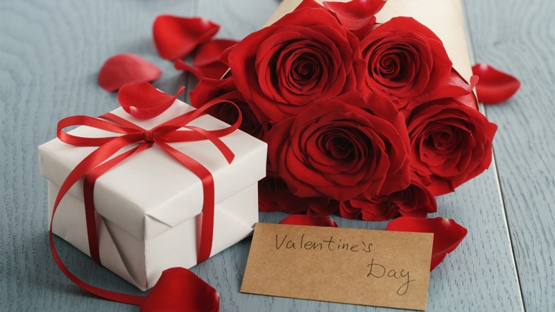 Trang sức, phụ kiện dùng làm quà tặng Valentine