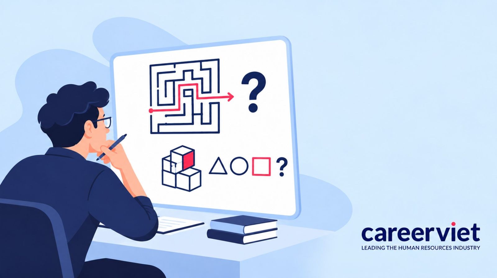 Những câu đố vui trí tuệ rèn tư duy logic cho người lớn